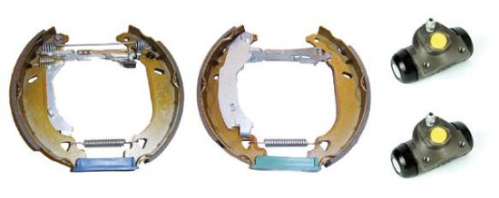 Obrázok Sada brzdových čeľustí BREMBO KIT & FIT K23024