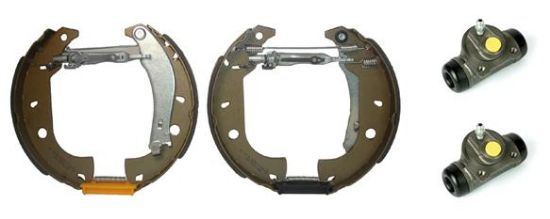 Obrázok Sada brzdových čeľustí BREMBO KIT & FIT K23025