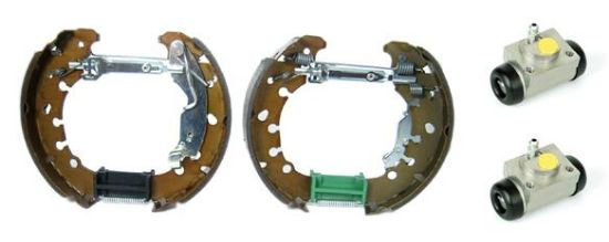 Obrázok Sada brzdových čeľustí BREMBO KIT & FIT K23067