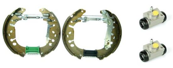 Obrázok Sada brzdových čeľustí BREMBO  K23069