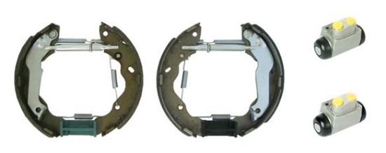 Obrázok Sada brzdových čeľustí BREMBO  K30009