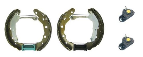 Obrázok Sada brzdových čeľustí BREMBO  K54011