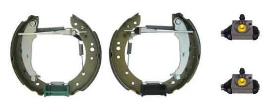 Obrázok Sada brzdových čeľustí BREMBO  K54012