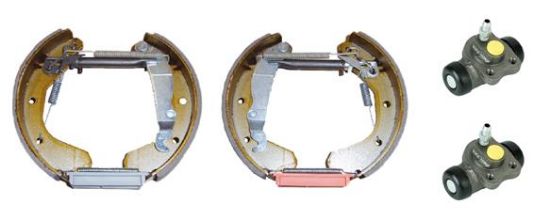 Obrázok Sada brzdových čeľustí BREMBO KIT & FIT K59030