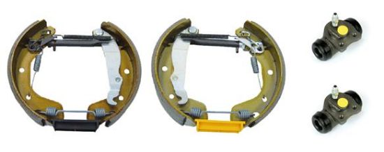 Obrázok Sada brzdových čeľustí BREMBO KIT & FIT K59032