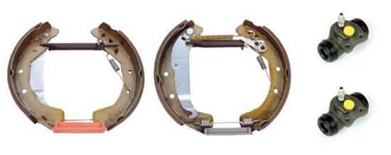Obrázok Sada brzdových čeľustí BREMBO  K59037