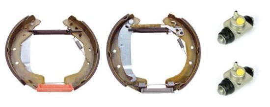 Obrázok Sada brzdových čeľustí BREMBO  K59038