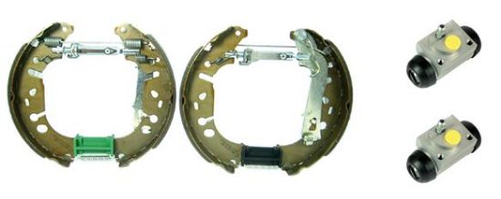 Obrázok Sada brzdových čeľustí BREMBO  K59047