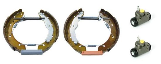 Obrázok Sada brzdových čeľustí BREMBO KIT & FIT K68060