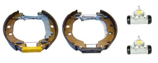 Obrázok Sada brzdových čeľustí BREMBO KIT & FIT K68064