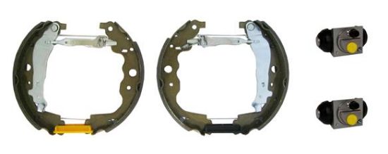 Obrázok Sada brzdových čeľustí BREMBO  K68075