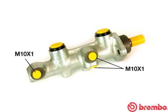 Obrázok Hlavný brzdový válec BREMBO  M06001