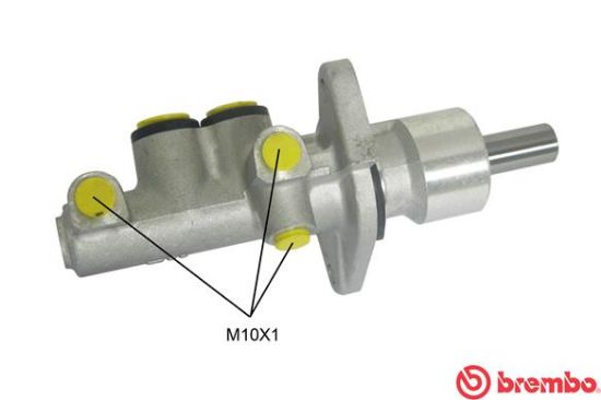 Obrázok Hlavný brzdový válec BREMBO  M06002