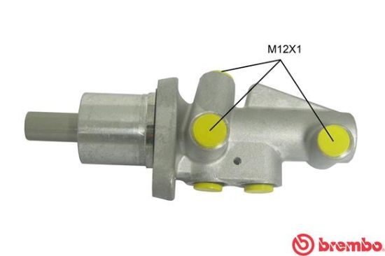 Obrázok Hlavný brzdový válec BREMBO  M06005