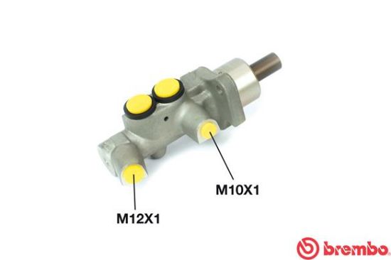 Obrázok Hlavný brzdový válec BREMBO  M06006