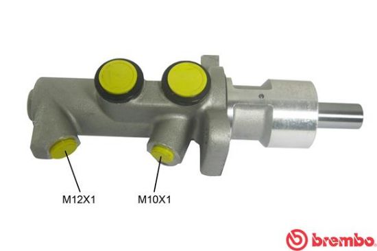 Obrázok Hlavný brzdový válec BREMBO  M06010