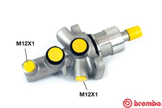 Obrázok Hlavný brzdový válec BREMBO  M06014