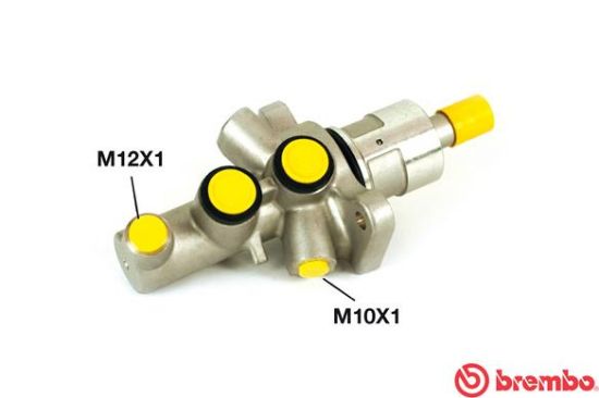 Obrázok Hlavný brzdový válec BREMBO  M06015