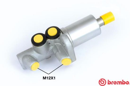Obrázok Hlavný brzdový válec BREMBO  M06018