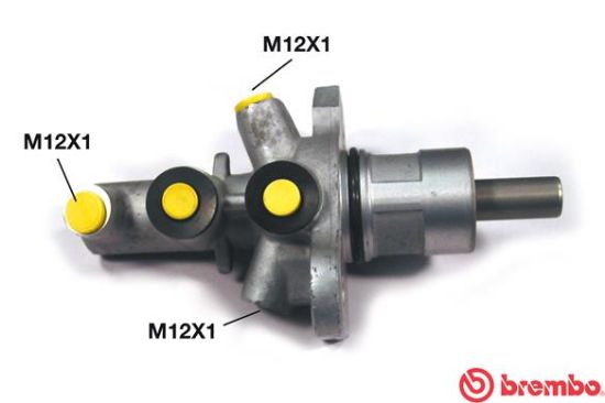 Obrázok Hlavný brzdový válec BREMBO  M06019