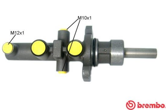 Obrázok Hlavný brzdový válec BREMBO  M06020