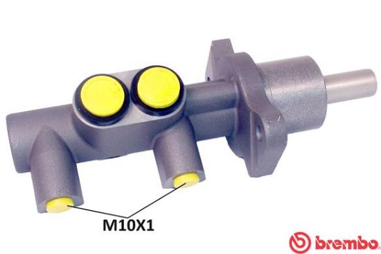 Obrázok Hlavný brzdový válec BREMBO  M06021