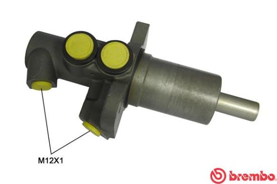 Obrázok Hlavný brzdový válec BREMBO  M06028