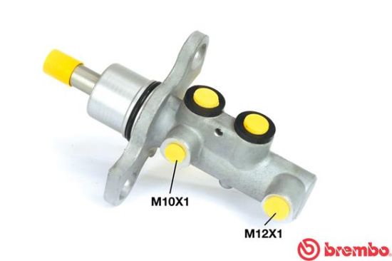 Obrázok Hlavný brzdový válec BREMBO  M23001