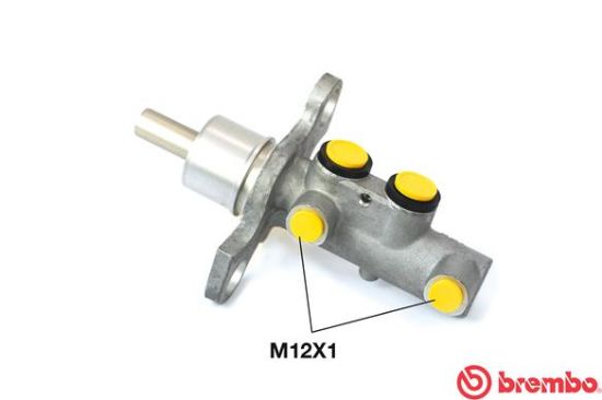 Obrázok Hlavný brzdový válec BREMBO  M23002