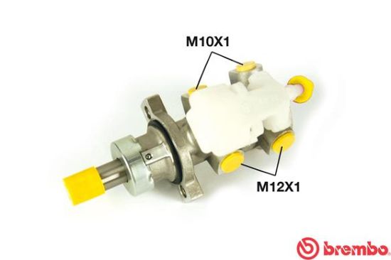Obrázok Hlavný brzdový válec BREMBO  M23003