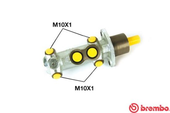 Obrázok Hlavný brzdový válec BREMBO  M23004