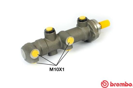 Obrázok Hlavný brzdový válec BREMBO  M23005