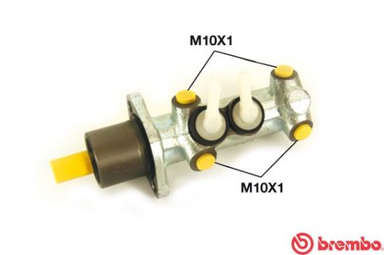 Obrázok Hlavný brzdový válec BREMBO  M23006