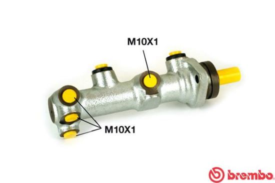 Obrázok Hlavný brzdový válec BREMBO  M23009
