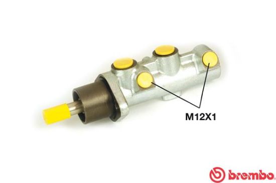 Obrázok Hlavný brzdový válec BREMBO  M23010