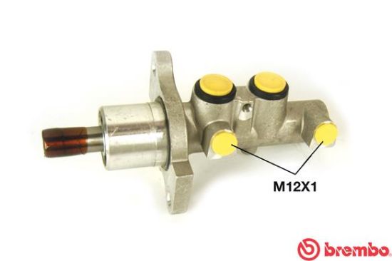 Obrázok Hlavný brzdový válec BREMBO  M23011