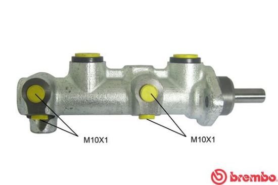 Obrázok Hlavný brzdový válec BREMBO  M23015