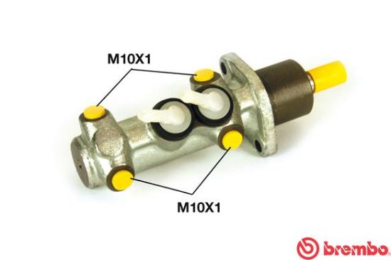Obrázok Hlavný brzdový válec BREMBO  M23017