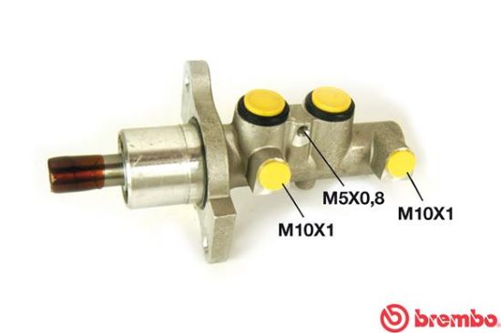 Obrázok Hlavný brzdový válec BREMBO  M23018