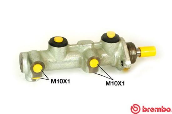 Obrázok Hlavný brzdový válec BREMBO  M23019