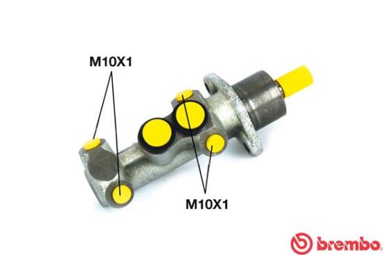 Obrázok Hlavný brzdový válec BREMBO  M23020