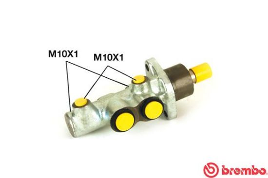 Obrázok Hlavný brzdový válec BREMBO  M23022