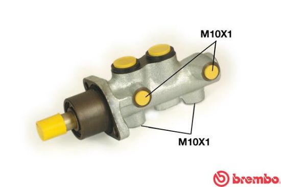 Obrázok Hlavný brzdový válec BREMBO  M23025
