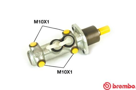 Obrázok Hlavný brzdový válec BREMBO  M23026