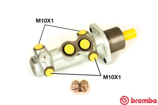 Obrázok Hlavný brzdový válec BREMBO  M23029