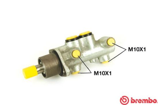 Obrázok Hlavný brzdový válec BREMBO  M23031