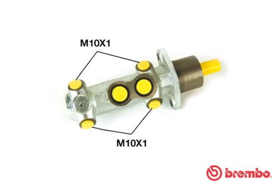 Obrázok Hlavný brzdový válec BREMBO  M23033