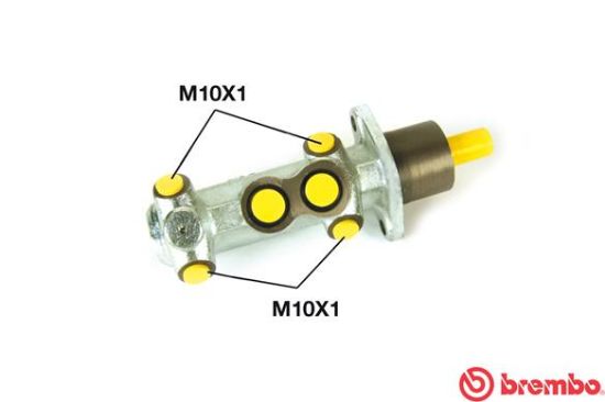 Obrázok Hlavný brzdový válec BREMBO  M23035