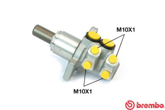 Obrázok Hlavný brzdový válec BREMBO  M23036