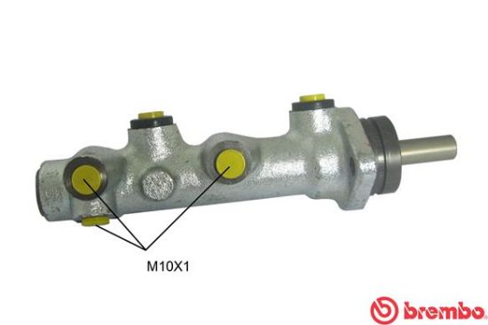 Obrázok Hlavný brzdový válec BREMBO  M23039